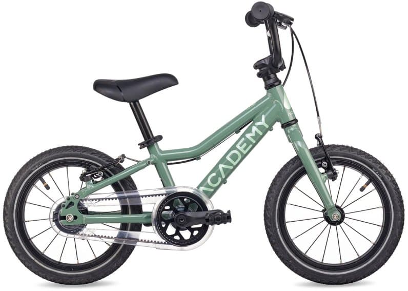 Academy Grade 2 Belt Grün Modell 2026