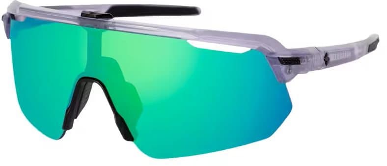 Sweet Protection Shinobi Gloss Crystal Panther-RIG Emerald Lila Modell 2026