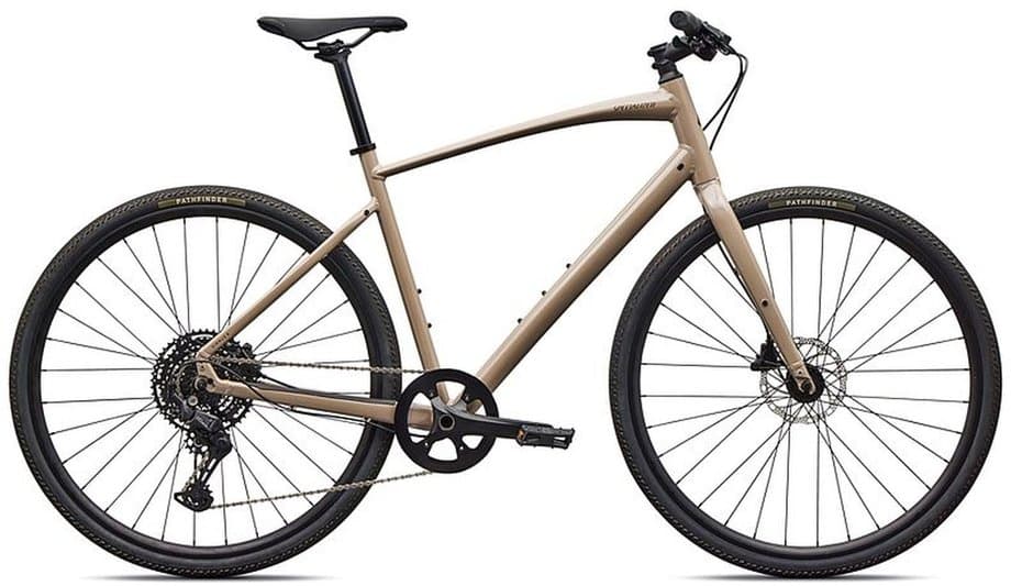 Specialized Sirrus X 3.0 Beige Modell 2026