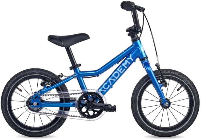 Academy Grade 2 Belt Blau Modell 2026