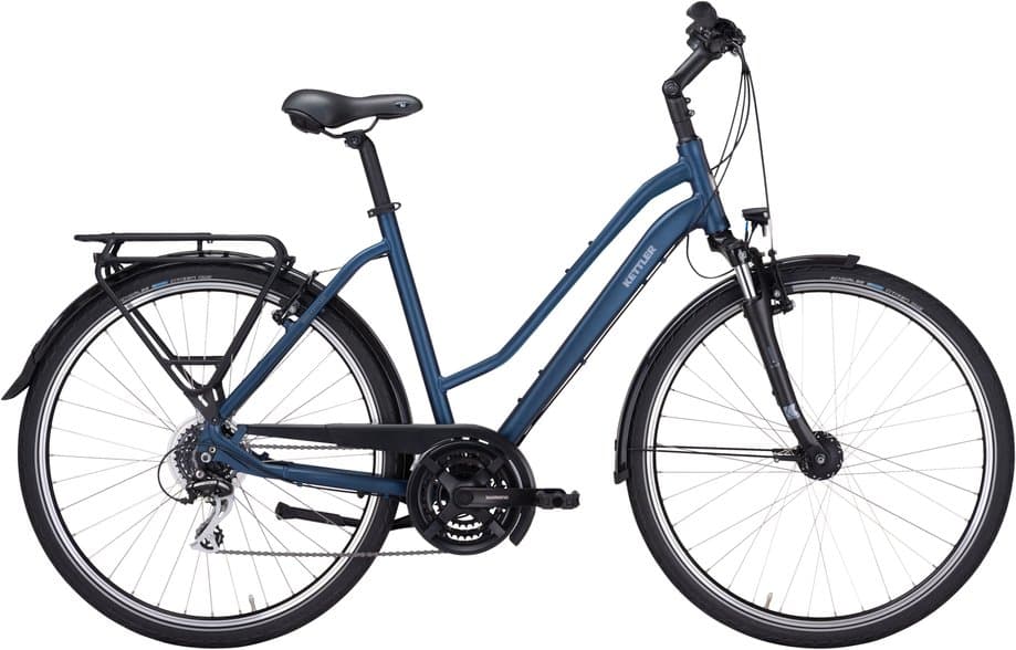 Kettler Traveller 1.0 21G Blau Modell Aktion