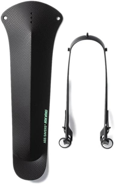 Ass Savers WGS-2 Win Wing Gravel Spritzschutz HR black Schwarz Modell 2026