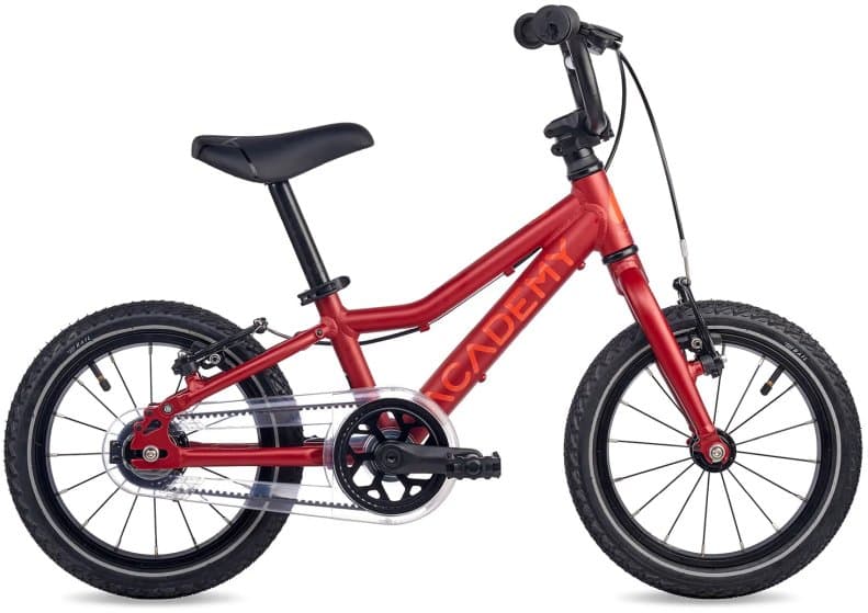 Academy Grade 2 Belt Rot Modell 2026