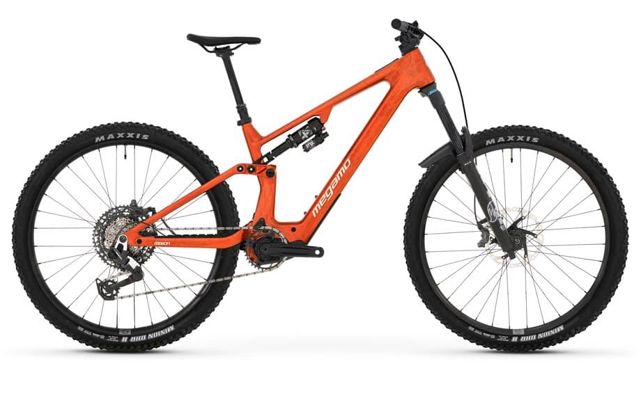 Megamo Reason CRB 05 Orange Modell 2027