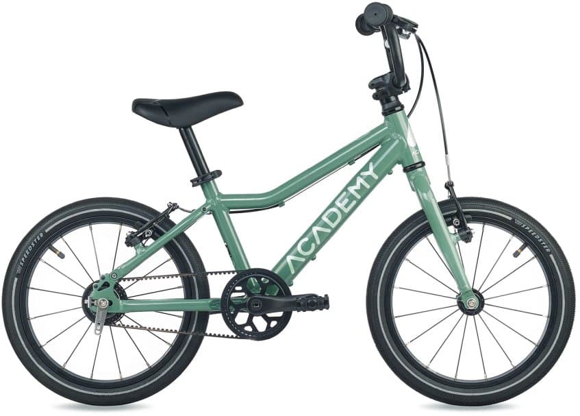 Academy Grade 3 Belt Grün Modell 2026