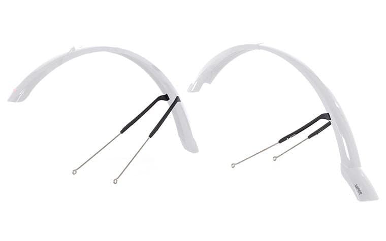 Hebie Schutzblechstreben Viper Schwarz Modell 2024