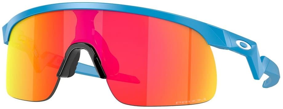 Oakley Resistor Sky Blue/Prizm Ruby Blau Modell 2025