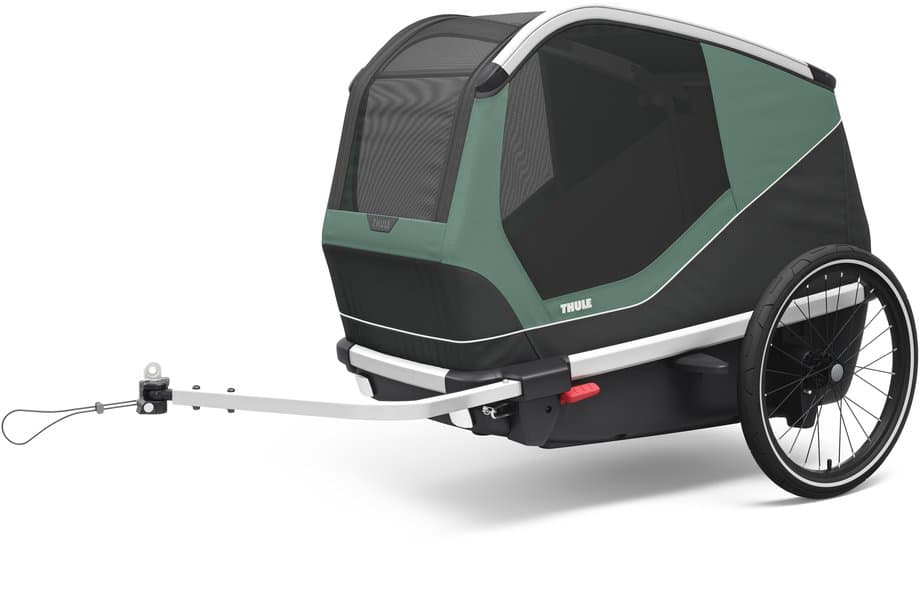 Thule Bexey Hundeanhänger - L Grün Modell 2026