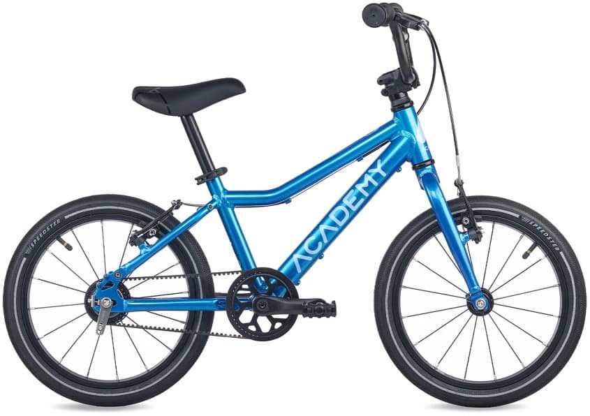 Academy Grade 3 Belt Blau Modell 2026