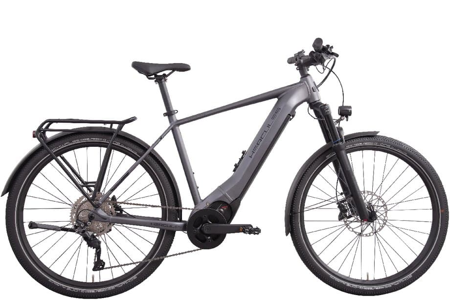 Hercules Pasero SUV I-10 Grau Modell Aktion