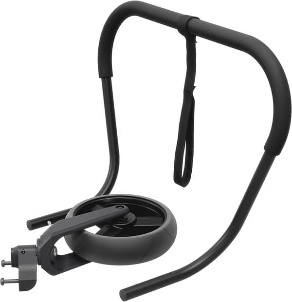 Thule Bexey Strolling Kit, Schiebebügel und Buggyrad Silber Modell 2026