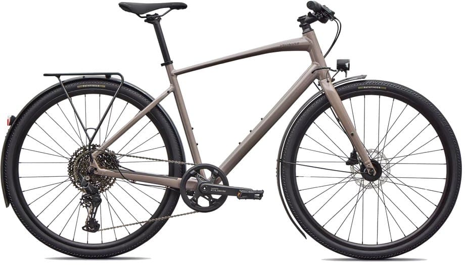 Specialized Sirrus X 3.0 EQ Beige Modell 2026