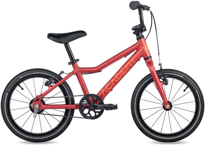 Academy Grade 3 Belt Rot Modell 2026