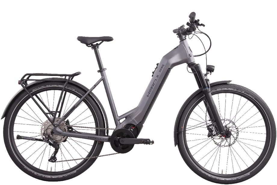 Hercules Pasero SUV I-10 Grau Modell Aktion