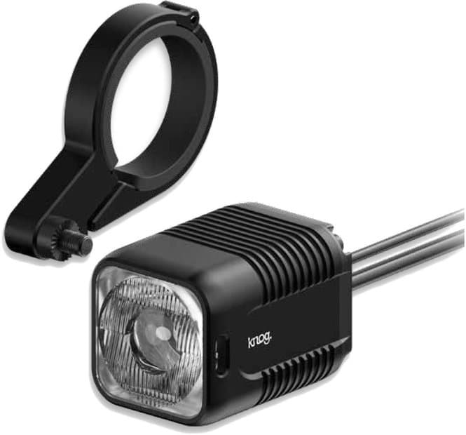 Knog Blinder E 80 Commuter E-Bike Frontscheinwerfer StVZO Schwarz Modell 2026