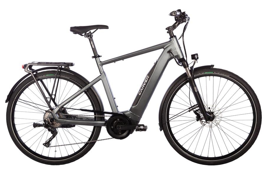 Carver Route E.440 Grau Modell 2025