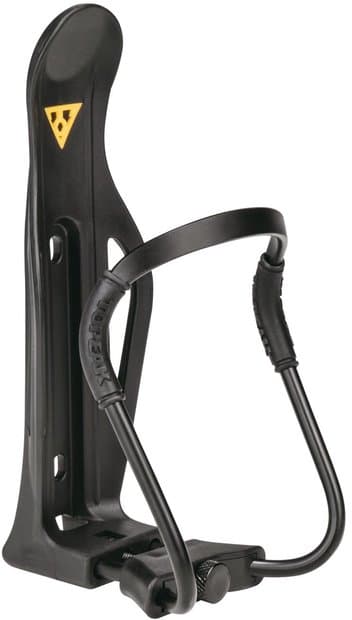 Topeak Modula Cage II Flaschenhalter verstellbar Schwarz Modell 2026