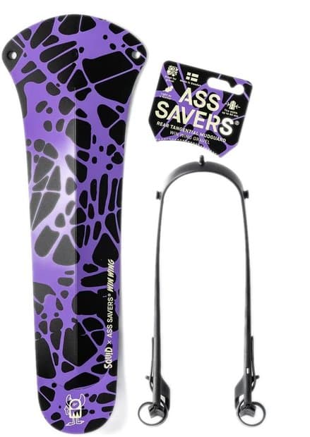 Ass Savers WGS-2 Win Wing Gravel Spritzschutz HR squid Bunt Modell 2026