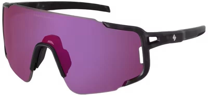 Sweet Protection Ronin Matte Crystal Black Camo-RIG Bixbite Schwarz Modell 2026