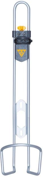 Topeak Modula Cage XL Flaschenhalter verstellbar Silber Modell 2026