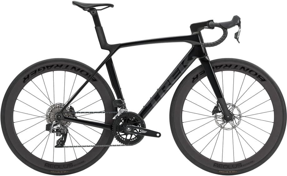 Trek Madone SL 6 AXS Gen 8 Schwarz Modell 2026