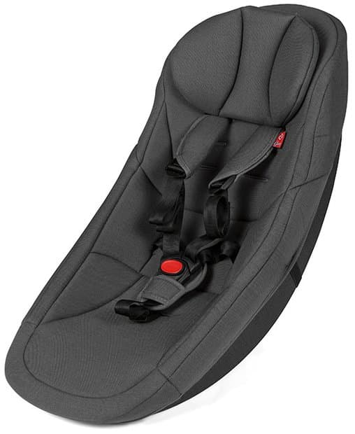 Hamax Babyschale für Avenida/Traveller/Breeze/Coccon/Outback Grau Modell 2026