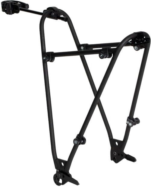 Ortlieb Quick Rack Light Gepäckträger 26-28 Zoll Schwarz Modell 2026