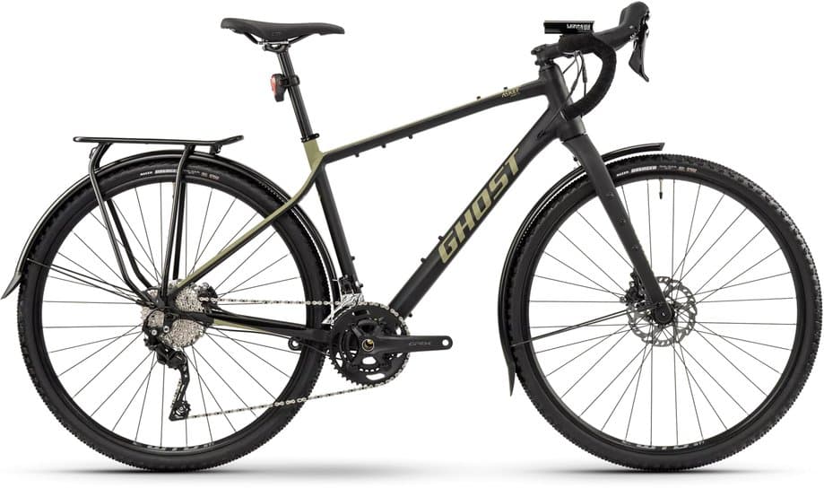 Ghost Asket Essential EQ Schwarz Modell 2025