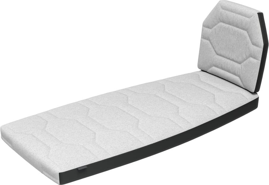 Thule Bexey Dog Bed, gepolsterte Unterlage Grau Modell 2026