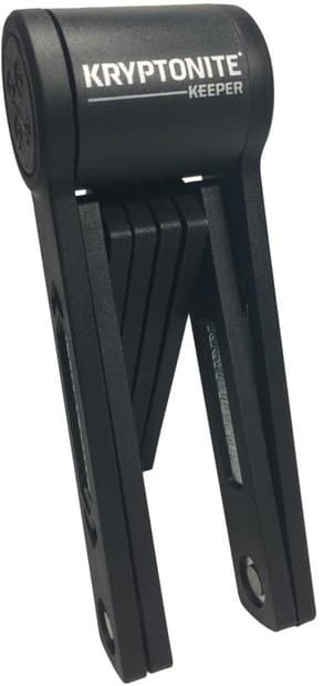 Kryptonite Keeper Mini Faltschloss Schwarz Modell 2025