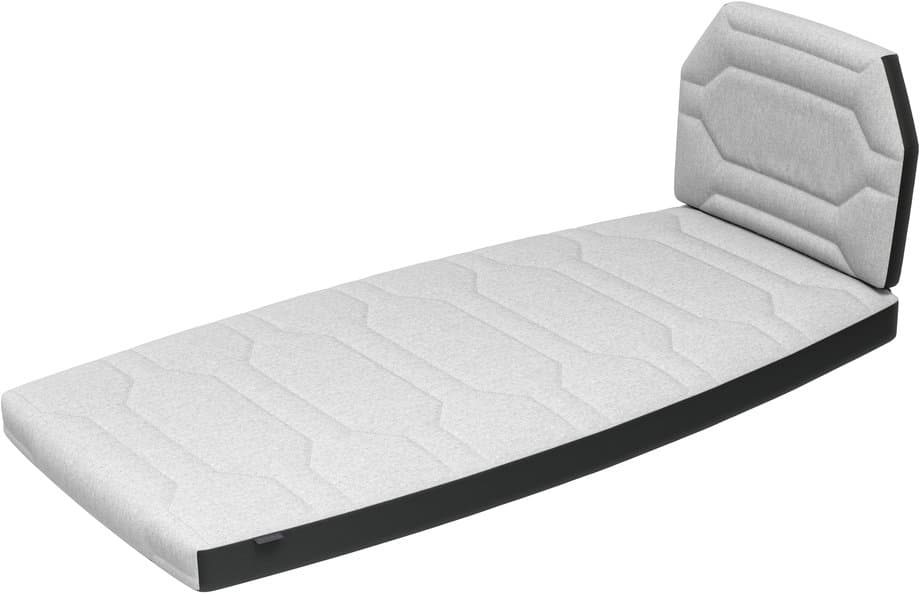 Thule Bexey Dog Bed, gepolsterte Unterlage Grau Modell 2026