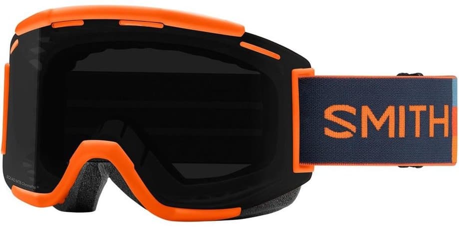 Smith Squad MTB High Fives - Chromapop Sun Black Grün Modell 2024