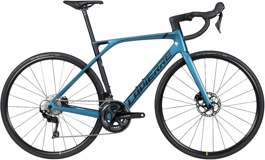 Lapierre Xelius SL 5.0 Blau Modell Aktion
