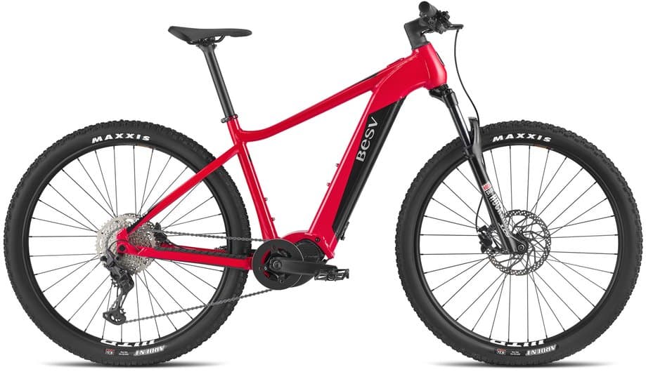 BESV TRX 1.5 Rot Modell Aktion