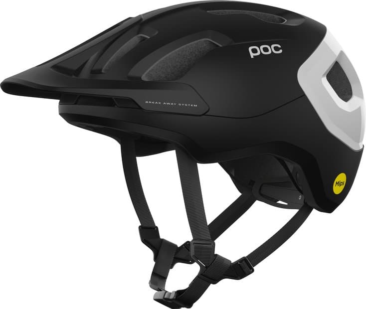 POC Axion Race MIPS Schwarz Modell 2024