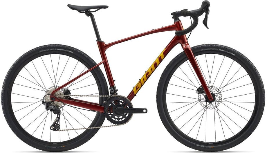 Giant Revolt 0 Rot Modell 2025