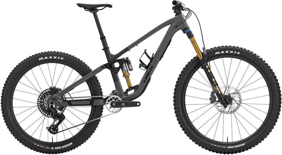 Trek Fuel MX 9 Eagle 90 Gen 7 Grau Modell 2026
