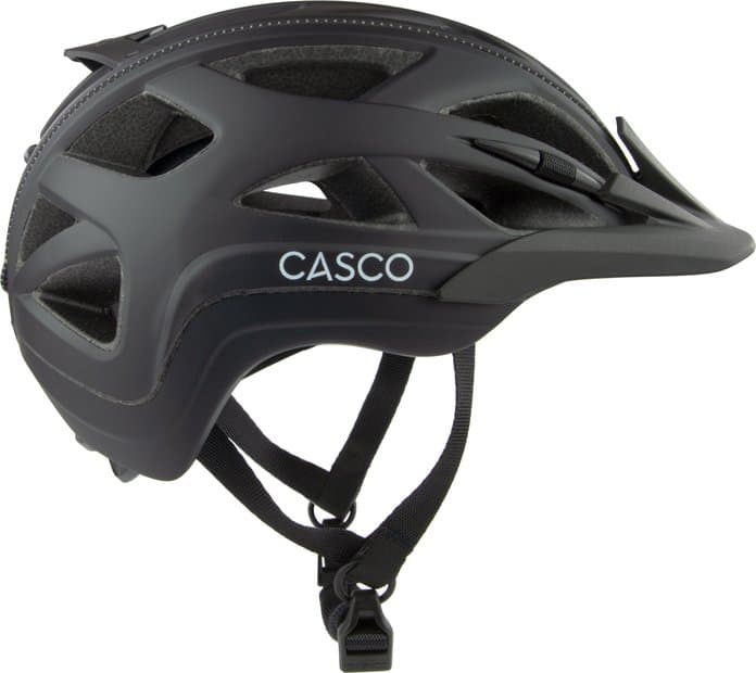 Casco Activ Schwarz Modell 2026