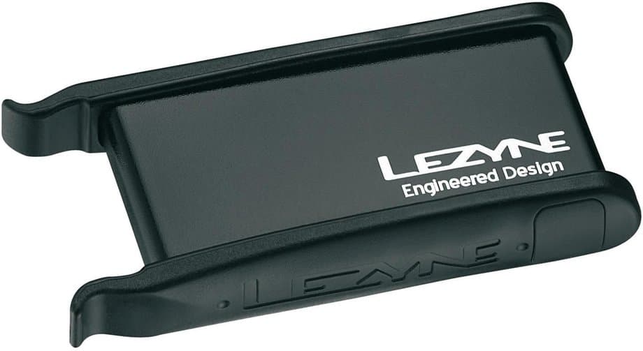 Lezyne Lever Kit - Schlauch Reparaturset mit Reifenheber Schwarz Modell 2024