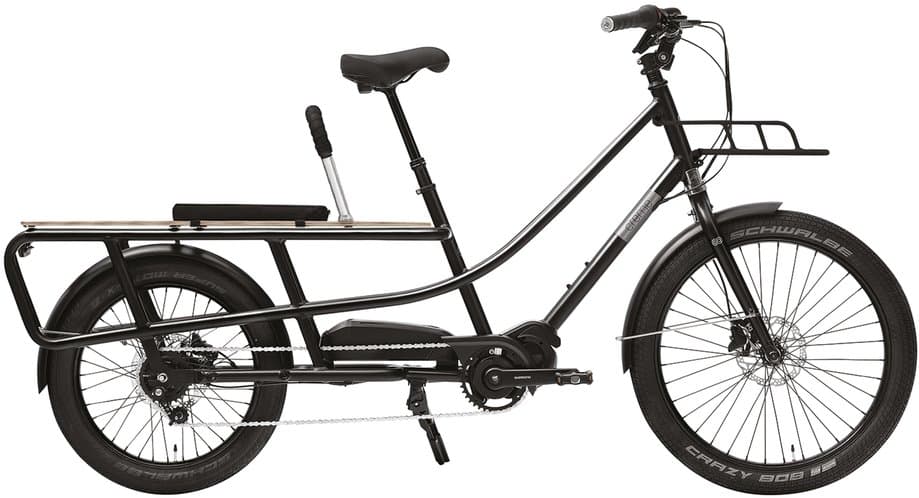 Creme Happy Wagon Schwarz Modell Aktion