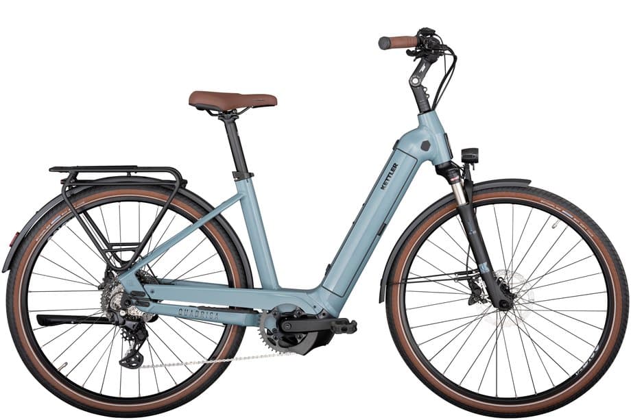 Kettler Quadriga CX10 LG (750) Blau Modell 2025