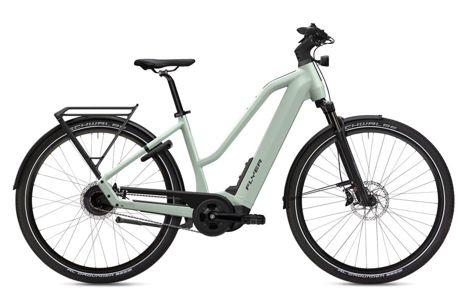 Flyer G1 Upstreet 5.40 Grün Modell 2025