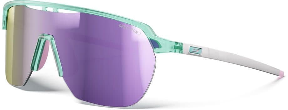 Julbo Frequency Hellgrün / Rosa - Multilayer Hellrosa Grün Modell 2025