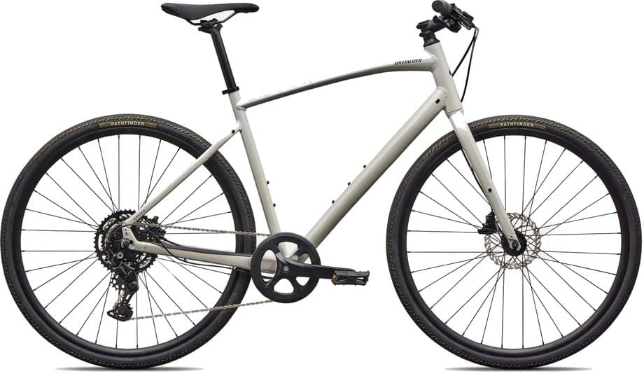 Specialized Sirrus X 2.0 Grau Modell 2026