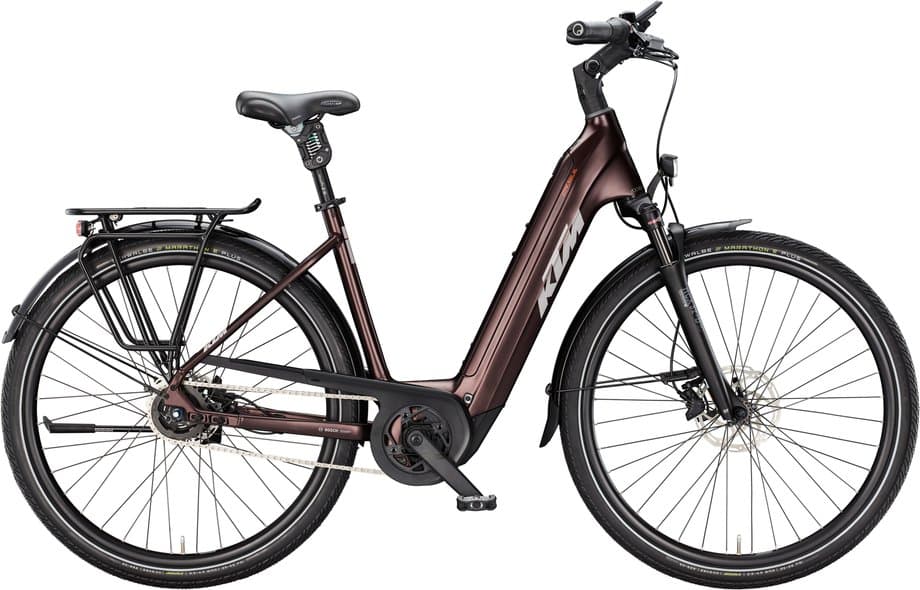 KTM Macina City 820 XL Rot Modell 2025