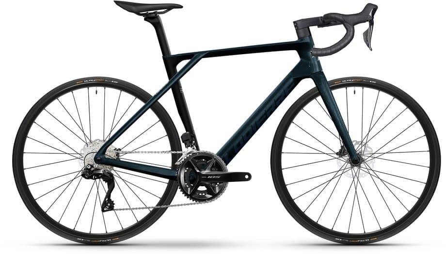 Lapierre Xelius DRS 5.0 Blau Modell 2025