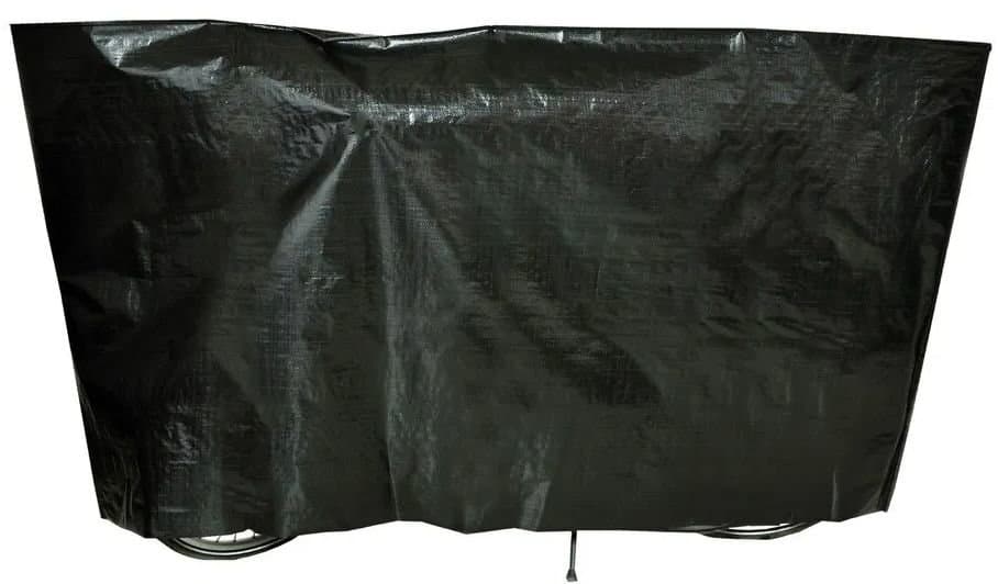 VK Fahrradschützhülle, ohne Ösen Schwarz Modell 2024