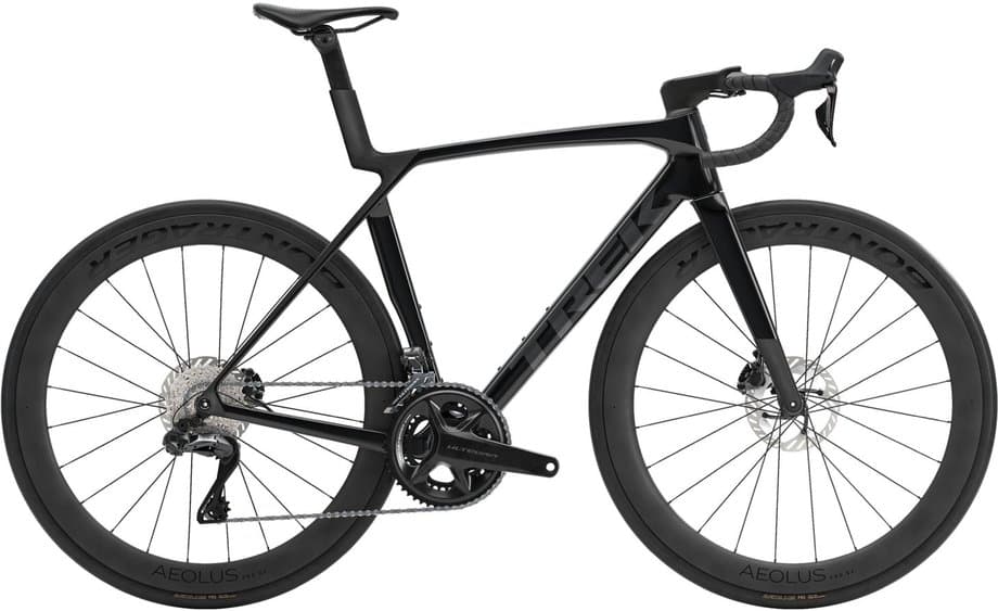 Trek Madone SL 7 Gen 8 Schwarz Modell 2026