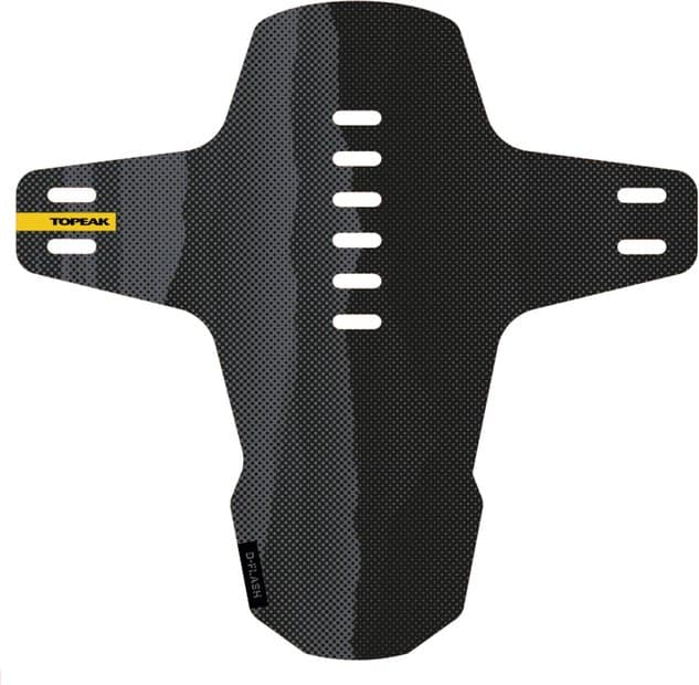 Topeak D-Flash Express FS Schutzblech vorn Schwarz Modell 2026
