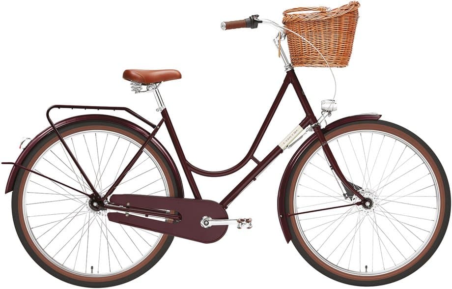 Creme Holymoly Doppio Rot Modell Aktion